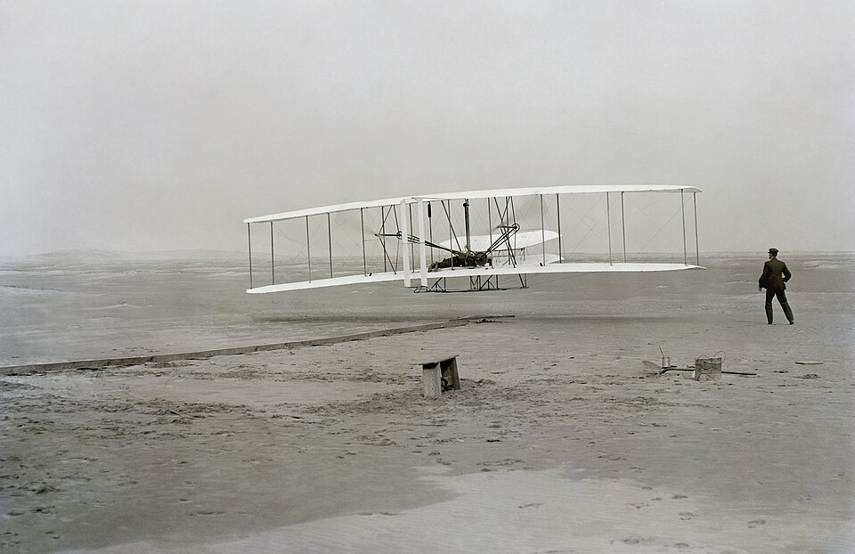 Le Flyer des frères Wright