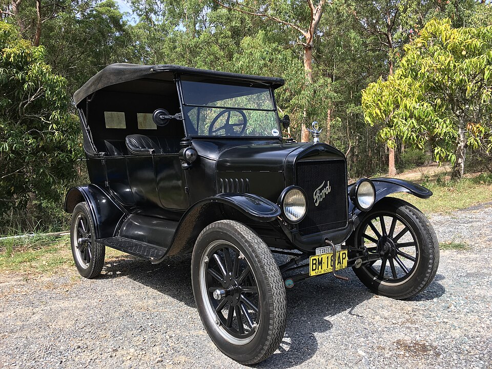 Ford T