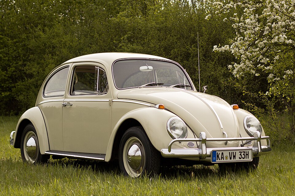 La Coccinelle