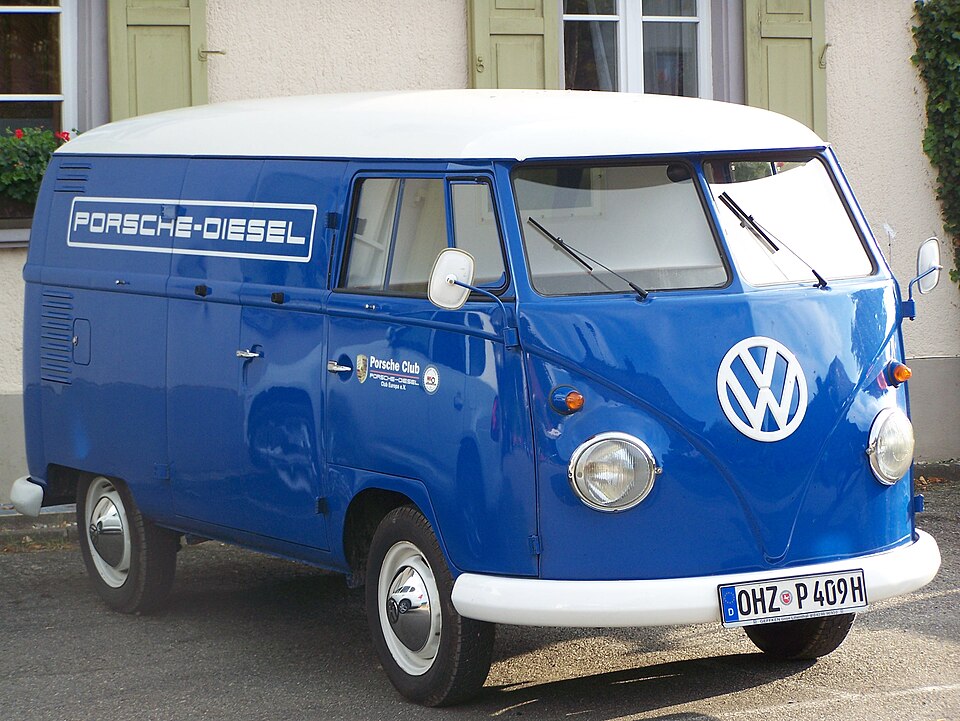 Volkswagen Combi