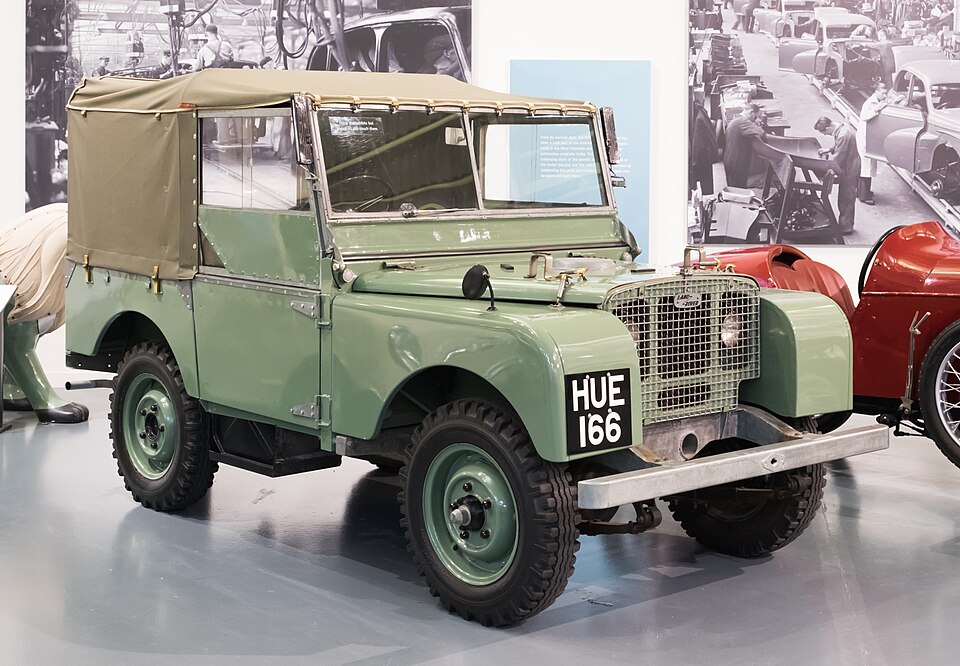 Land Rover Série I