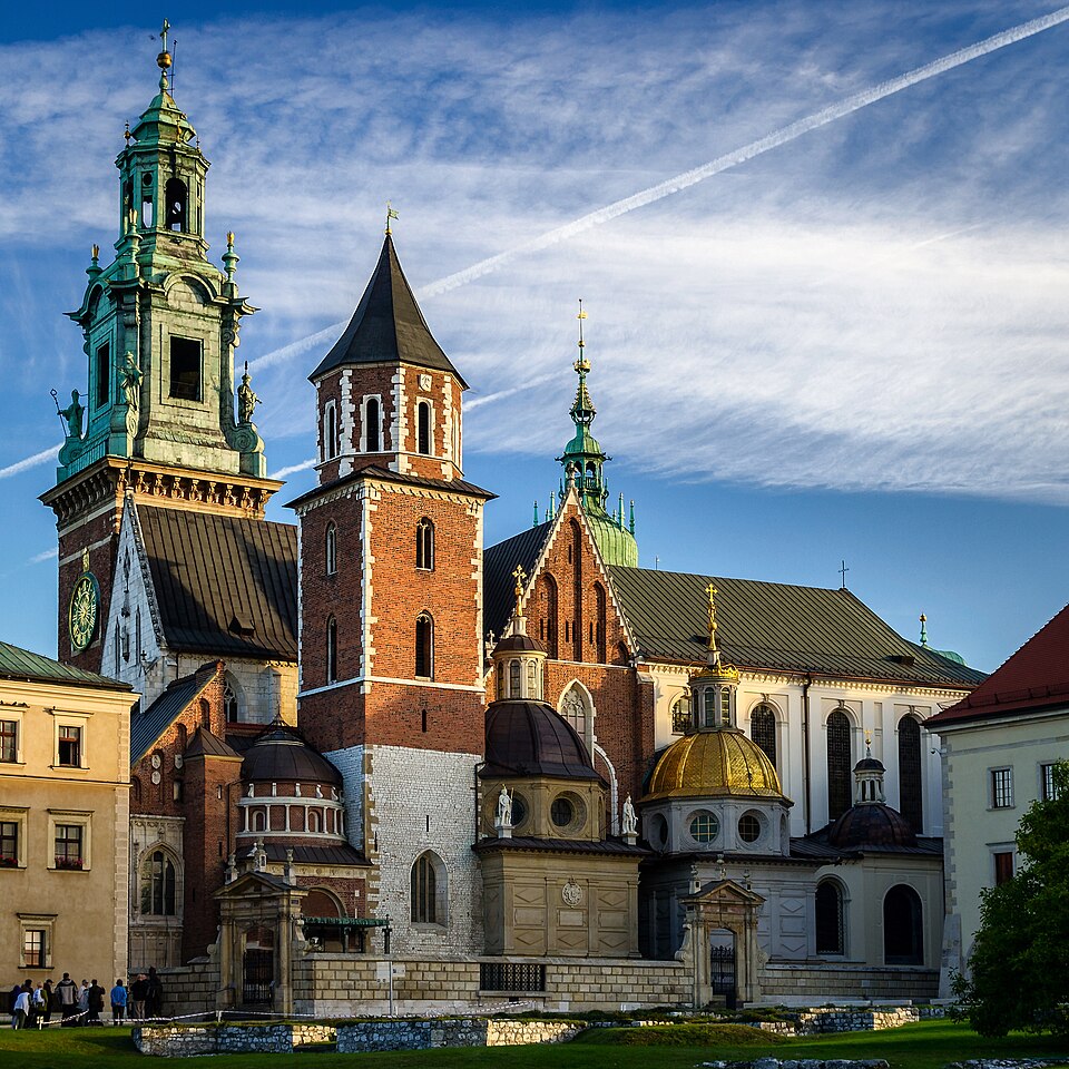 Cathédrale du Wawel