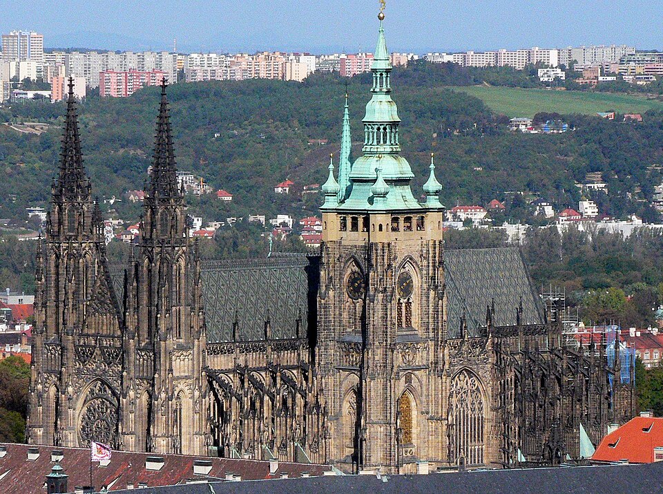 Cathédrale Saint-Guy