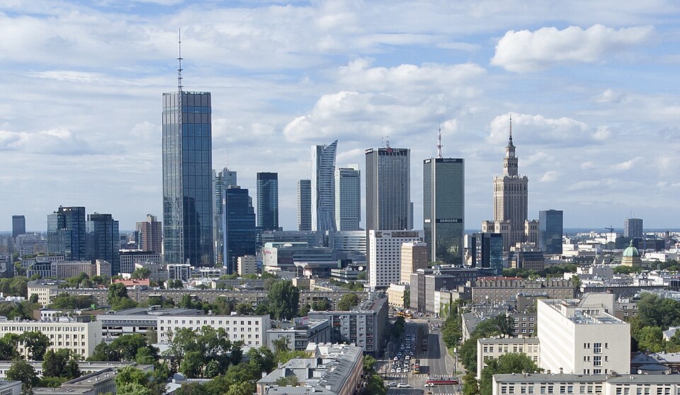 Varsovie (Pologne)
